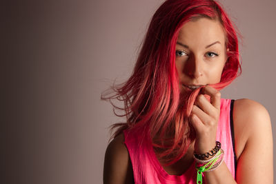 Britney REDHAIR