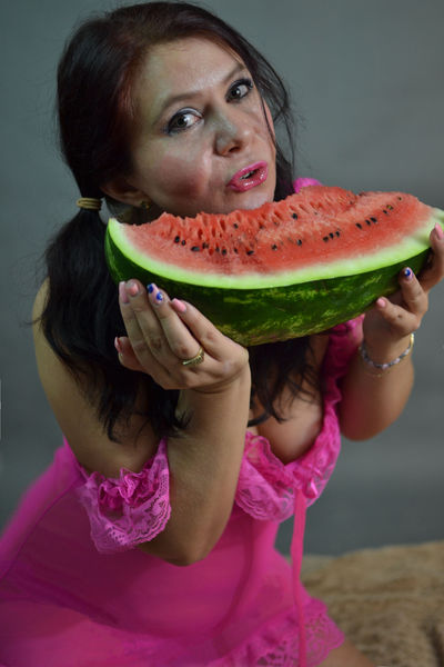 Cherry Lady01