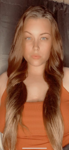 Alesha Runyon - Baby New Orleans, USA