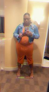 Amy Meeker - Baby San Diego, USA