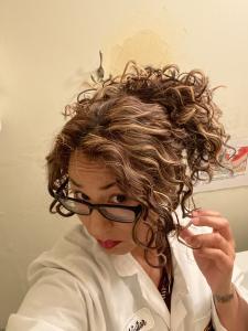 Amy Musgrove - Baby Charlotte, USA