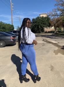 Ana Perry - Baby Maryland, USA