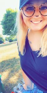 Anita Patten - Baby Tulsa, USA