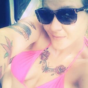 Anna McGinnis - Baby Charlotte, USA