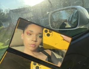 Audrey Trice - Baby Phoenix, USA