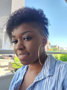 Betty Mahone - Baby Georgia, USA