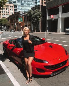 Brenda Hausmann - Baby London, United Kingdom