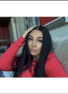 Carmen McNair - Baby Aubrey, USA