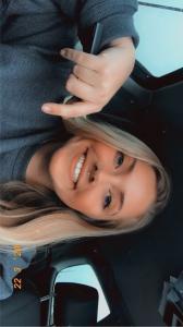 Caroline Oneal - Baby Victoria, Canada