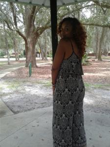 Carrie Roberts - Baby New Orleans, USA