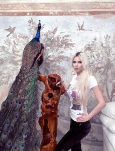 Catherine Pickens - Baby Arizona, USA