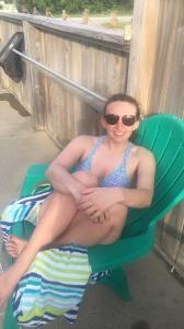 Cathy Dawson - Baby Winnipeg, Canada