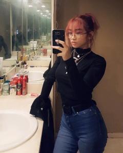 Cheryl Cooper - Baby Dallas, USA