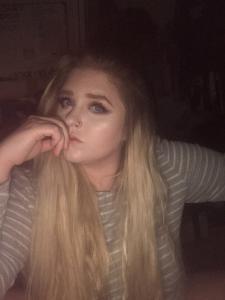 Christy Andrews - Baby Fresno, USA