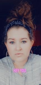 Clarice Gordon - Baby Georgia, USA