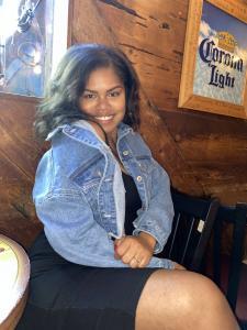 Dawn Palmer - Baby Regina, Canada