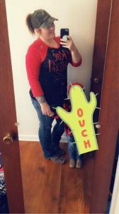 Dorcas Goggins - Baby Oklahoma City, USA