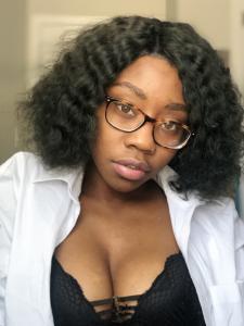 Ebony Thomas - Baby Oklahoma City, USA