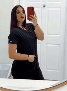 Edna Hallock - Baby Liverpool, United Kingdom