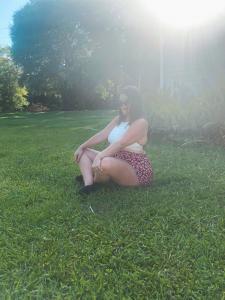 Elba Ross - Baby San Diego, USA