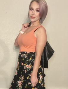 Elizabeth Nixon - Baby Charlotte, USA