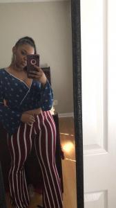 Elizabeth Shaw - Baby Indianapolis, USA