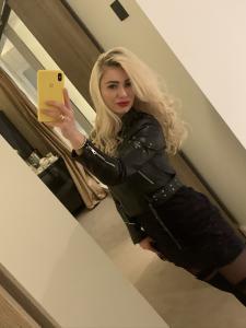 Erica Brandt - Baby Tanner, USA