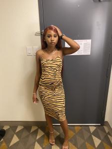 Felicia Caudill - Baby Orlando, USA