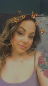 Frances Ward - Baby Guelph, Canada