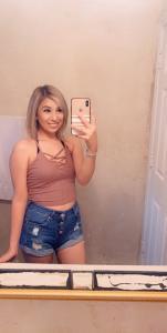 Georgie Monnier - Baby Tampa, USA