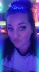 Geraldine Moore - Baby Kansas City, USA