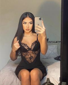 Harriet Meadows - Baby Chelsea, USA