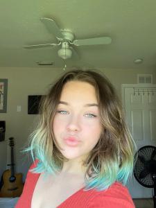 Heather Frisbie - Baby Buffalo, USA