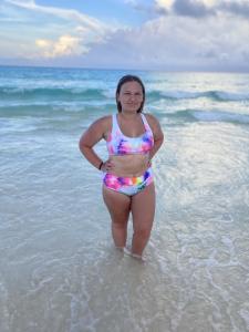 Jasmin Henderson - Baby Tampa, USA