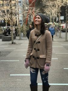 Jessica Hall - Baby Austin, USA