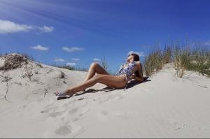 Joanne Smalling - Baby Charlotte, USA