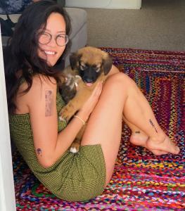 Katherine Coleman - Baby Michigan, USA