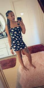 Kelly Hanna - Baby Buffalo, USA