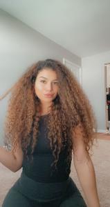 Kristi McCaulley - Baby Birmingham, United Kingdom