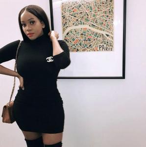 Lakenya Rosser - Baby Tanner, USA