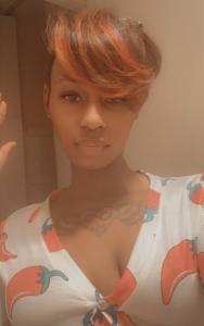 Latanya Buford - Baby Vancouver, Canada