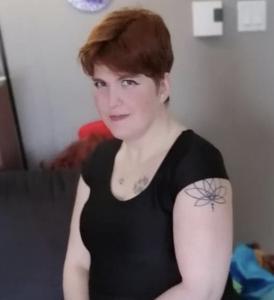 Mara Chisholm - Baby Wisconsin, USA