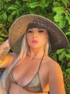 Margie Hansen - Baby Charlotte, USA