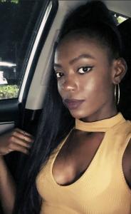 Marie Dixon - Baby Regina, Canada