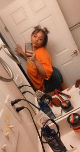 Mary Gallant - Baby Utah, USA