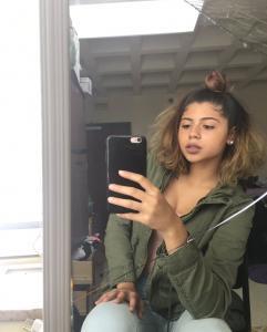 Mary Matteo - Baby Mississauga, Canada