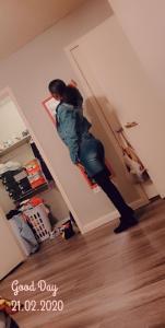 Mavis Towns - Baby Miami, USA