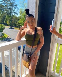 Melissa Vargas - Baby Aubrey, USA