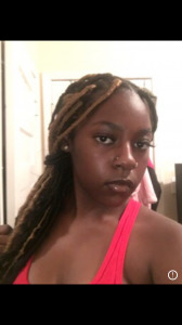 Mildred Flores - Baby Aubrey, USA