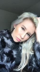 Minnie Trull - Baby Buffalo, USA